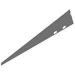 Fotovoltage - verbindings- en bevestigingselementen Van der Valk Zijplaat P10° Fotovoltage - verbindings- en bevestigingselementen Van der Valk Zijplaat P10°